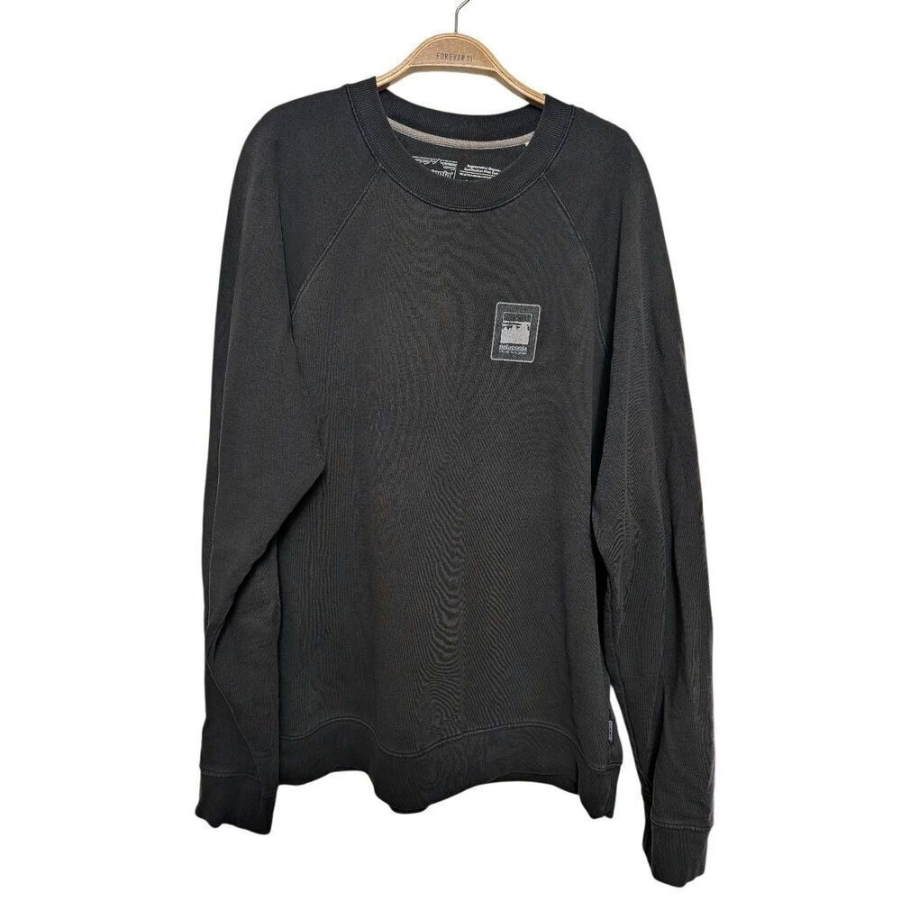 Patagonia sweatshirt for men